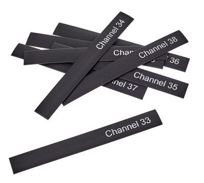Sommer Cable Shrinktube Set 33-40