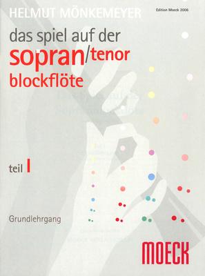 Edition Moeck Das Spiel auf der Sopranblock1