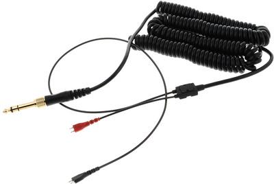 Sennheiser HD-25 Coiled Cable