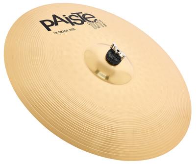 Paiste 18" 101 Crash / Ride"