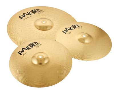Paiste Set 1 101 13"HH/ 18""CR"