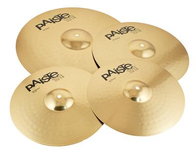 Paiste Set 3 101 14"HH/ 16""C / 20""R"