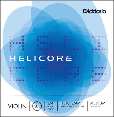 Daddario H310-3/4M Helicore Violin 3/4