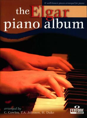 Fentone Music The Elgar Piano Album