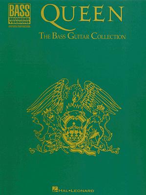 Hal Leonard Queen The Bass Guitar Collect