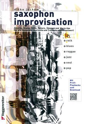 Voggenreiter Saxophon Improvisation