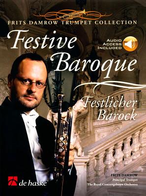 De Haske Festive Baroque Trumpet