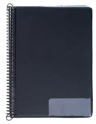 Star Marching Folder 245/10 Black