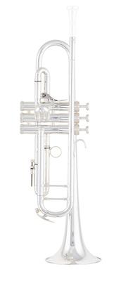 King 2055T Silver Flair Trumpet
