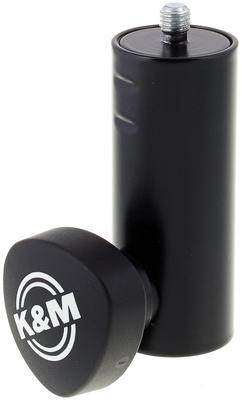 K&M 24521 Bolt Adapter M10 to 35mm
