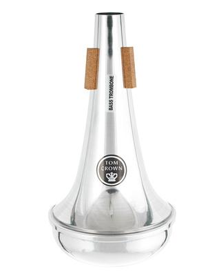 Tom Crown Bass Trombone Straight Alu
