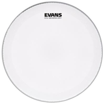 Evans 14" Genera Dry Coated Snare"