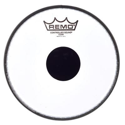 Remo 08" CS Clear"