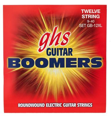 GHS GB12XL-Boomers