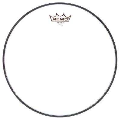 Remo 13" Diplomat Clear"
