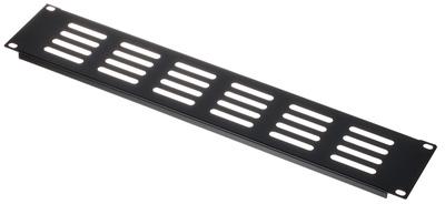Thon Rack Panel 2U Air Vents