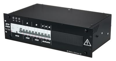 RiedConn Power Distributor STV32/002-3