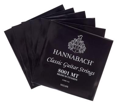 Hannabach 800MT Black