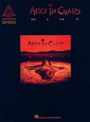 Hal Leonard Alice In Chains Dirt