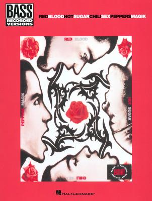 Hal Leonard Red Hot Chili Blood Bass