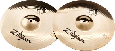 Zildjian 14" A-Custom Hi-Hat"