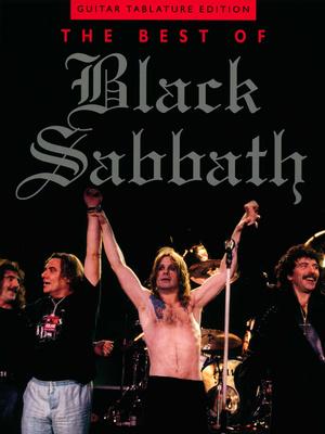 Music Sales Best Of Black Sabbath