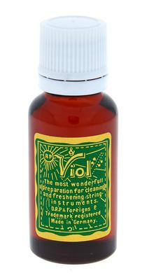 Viol Cleaning Fluid