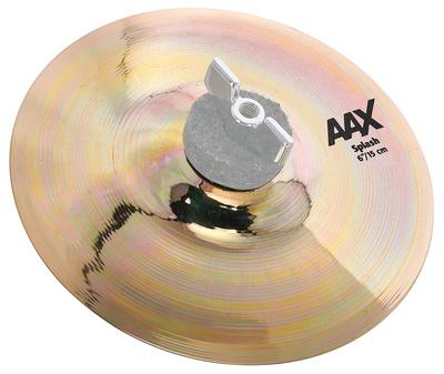 Sabian 06" AAX Splash"