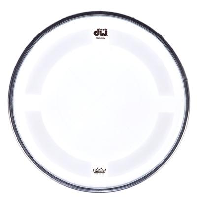 DW CC-08 08" Coated/Clear"