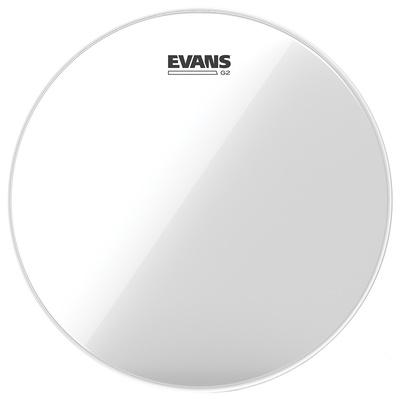 Evans 10" G2 Clear Tom"