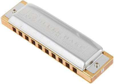 Hohner Blues Harp MS B (H)