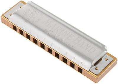 Hohner Marine Band Classic F