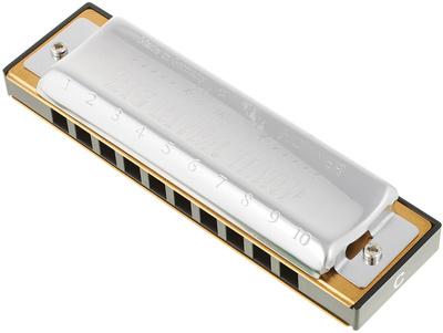 Hohner Big River Harp MS C