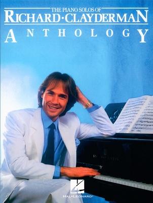 Music Sales Richard Clayderman Anthology