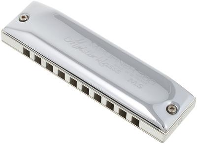 Hohner Meisterklasse Harmonica MS G