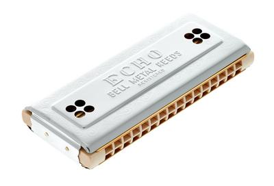 Hohner Echo Harp 64 C/G Tremolo
