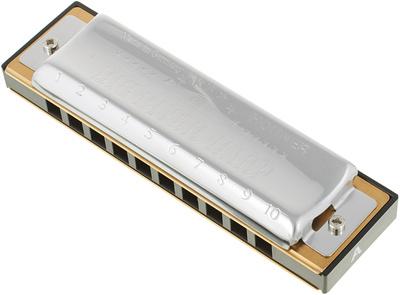Hohner Big River Harp MS A