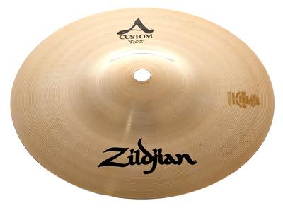 Zildjian 08" A-Custom Splash"