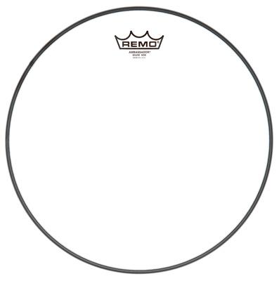 Remo 13" Ambassador Reso Snare"