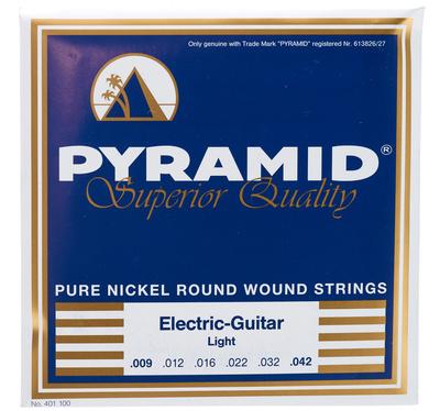 Pyramid Electric Strings 009-042