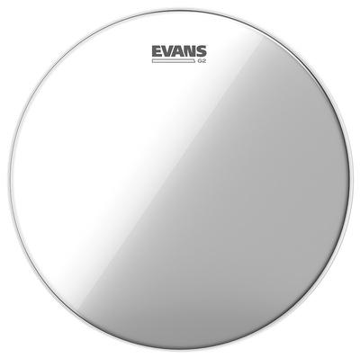 Evans 22" G2 Clear Bass Drum Head"