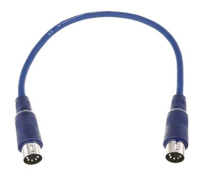 the sssnake SK366-03-BL Midi
