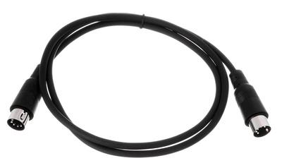 the sssnake SK366-1-BLK Midi