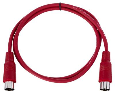 the sssnake SK366-1-RED Midi