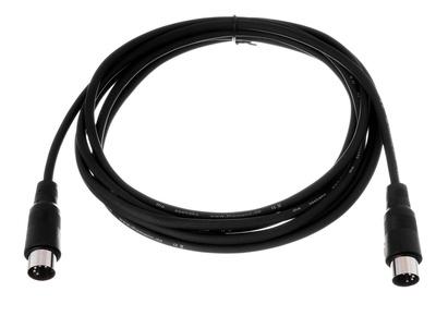the sssnake SK366-3-BLK Midi