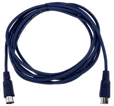 the sssnake SK366-3-Blu Midi