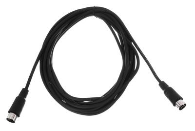 the sssnake SK366-5-BLK Midi