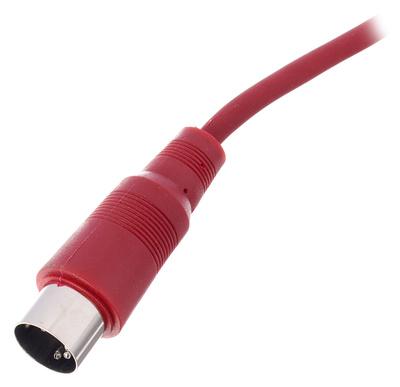 the sssnake SK366-5-Red Midi
