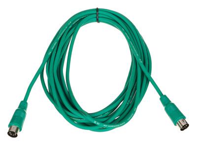 the sssnake SK366-6-Grn Midi