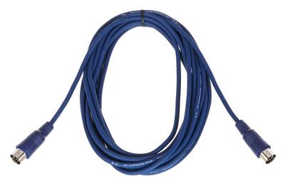 the sssnake SK366-6-Blu Midi